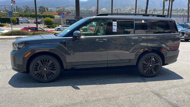 2025 Hyundai Santa Fe Hybrid Calligraphy Corona CA