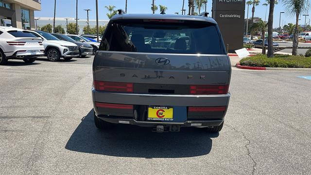 2025 Hyundai Santa Fe Hybrid Calligraphy Corona CA