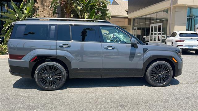 2025 Hyundai Santa Fe Hybrid Calligraphy Corona CA