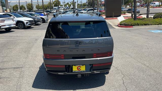 2025 Hyundai Santa Fe Hybrid Calligraphy Corona CA