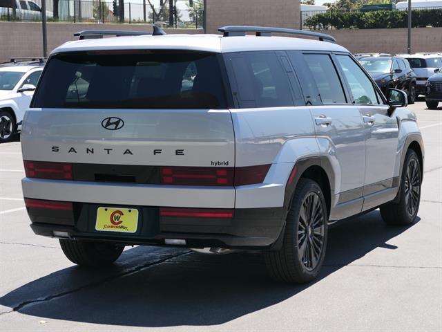 2025 Hyundai Santa Fe Hybrid Calligraphy Glendora CA
