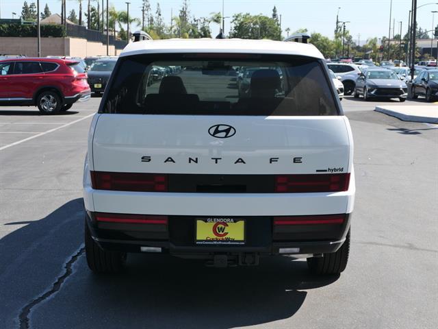 2025 Hyundai Santa Fe Hybrid Calligraphy Glendora CA