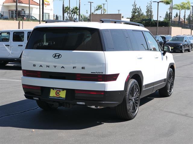2025 Hyundai Santa Fe Hybrid Calligraphy Glendora CA