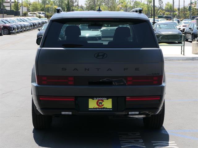 2025 Hyundai Santa Fe Hybrid Calligraphy Glendora CA