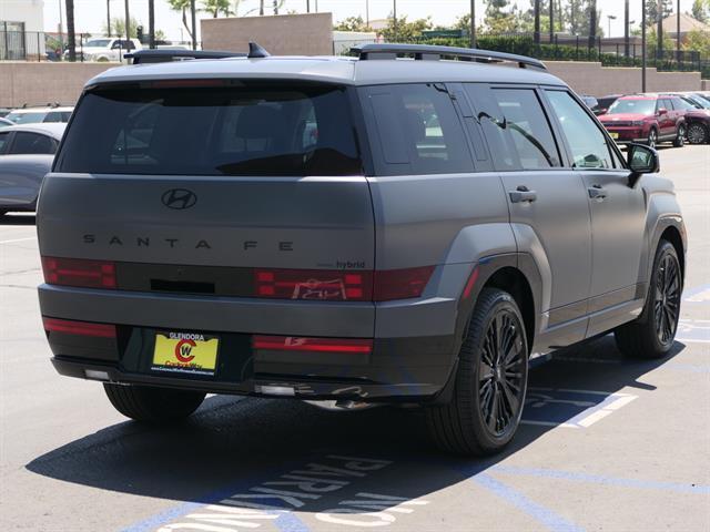 2025 Hyundai Santa Fe Hybrid Calligraphy Glendora CA