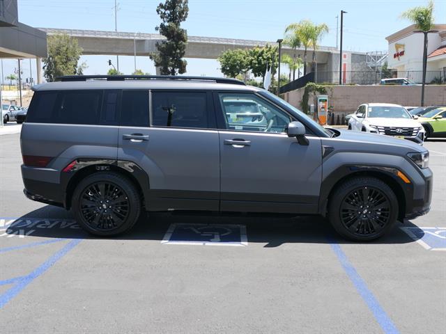 2025 Hyundai Santa Fe Hybrid Calligraphy Glendora CA
