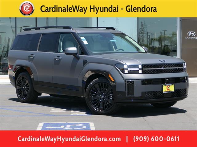 2025 Hyundai Santa Fe Hybrid Calligraphy Glendora CA