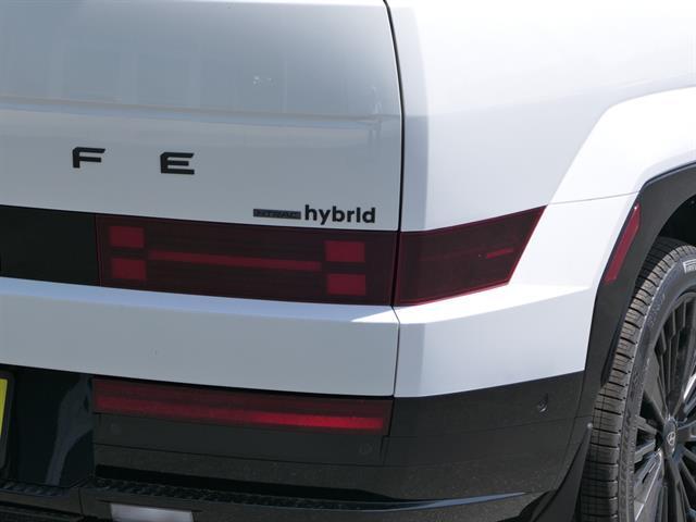 2025 Hyundai Santa Fe Hybrid Calligraphy Glendora CA