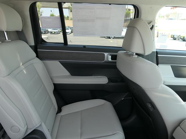 2025 Hyundai Santa Fe Hybrid Calligraphy Glendora CA