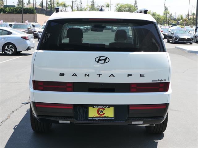 2025 Hyundai Santa Fe Hybrid Calligraphy Glendora CA