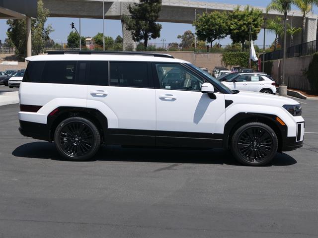 2025 Hyundai Santa Fe Hybrid Calligraphy Glendora CA