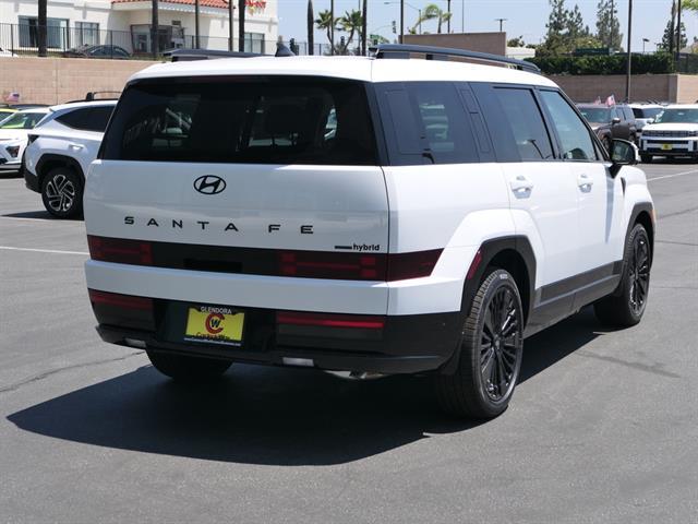 2025 Hyundai Santa Fe Hybrid Calligraphy Glendora CA