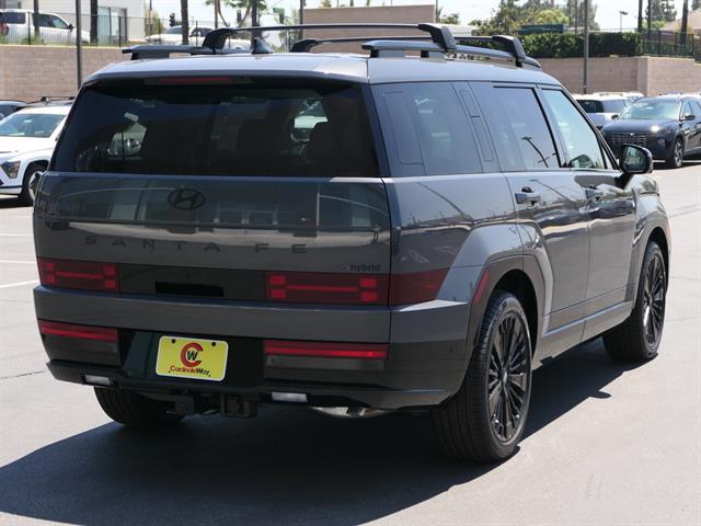 2025 Hyundai Santa Fe Hybrid Calligraphy Glendora CA