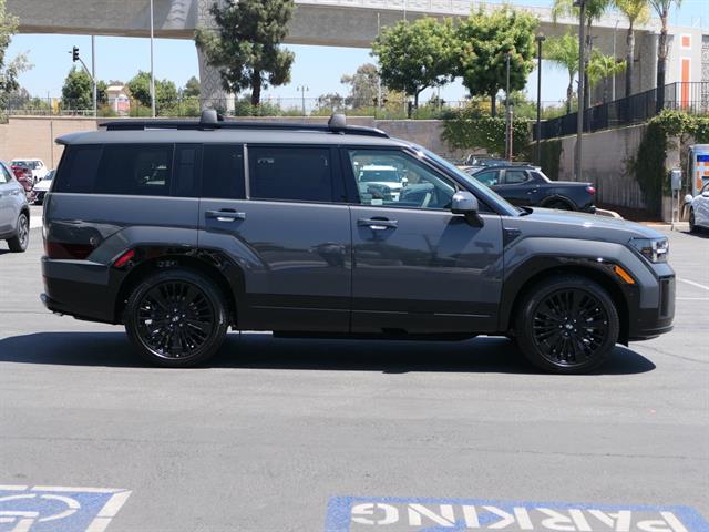 2025 Hyundai Santa Fe Hybrid Calligraphy Glendora CA