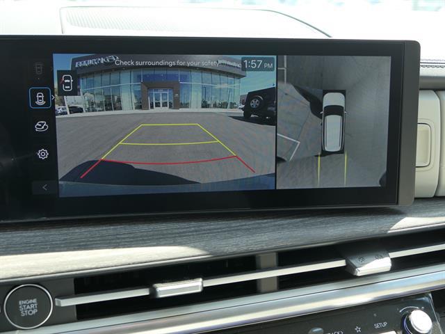 2025 Hyundai Santa Fe Hybrid Calligraphy Glendora CA