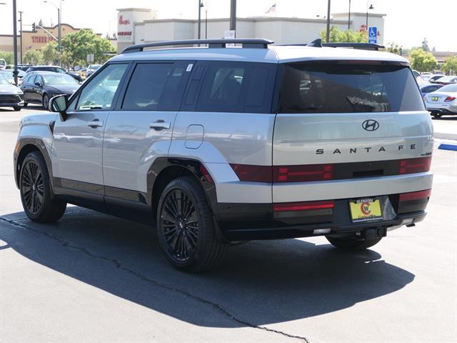 2025 Hyundai Santa Fe Hybrid Calligraphy Glendora CA