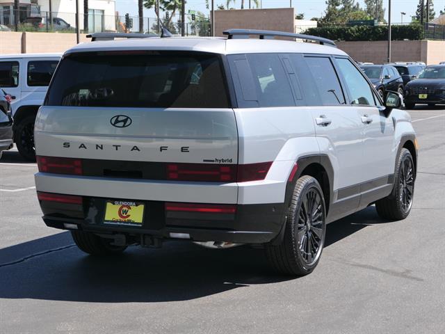 2025 Hyundai Santa Fe Hybrid Calligraphy Glendora CA