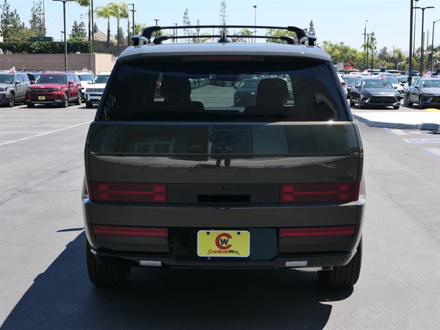 2025 Hyundai Santa Fe Hybrid Calligraphy Glendora CA
