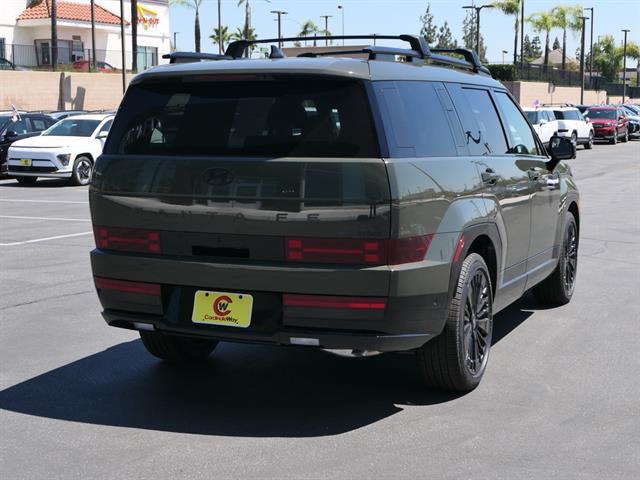 2025 Hyundai Santa Fe Hybrid Calligraphy Glendora CA
