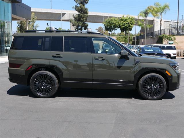 2025 Hyundai Santa Fe Hybrid Calligraphy Glendora CA