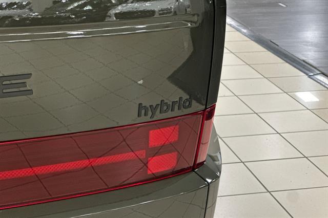 2025 Hyundai Santa Fe Hybrid Calligraphy