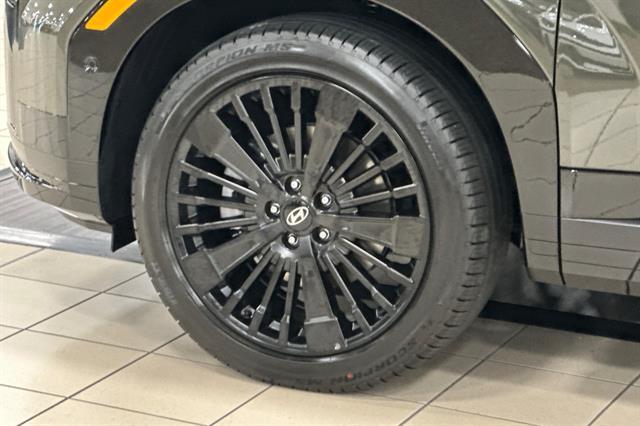 2025 Hyundai Santa Fe Hybrid Calligraphy