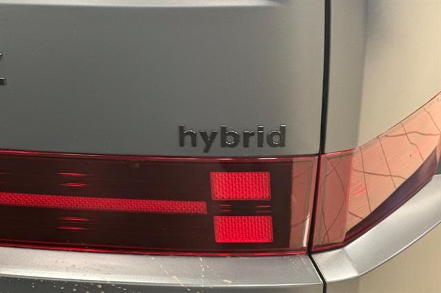 2025 Hyundai Santa Fe Hybrid Calligraphy