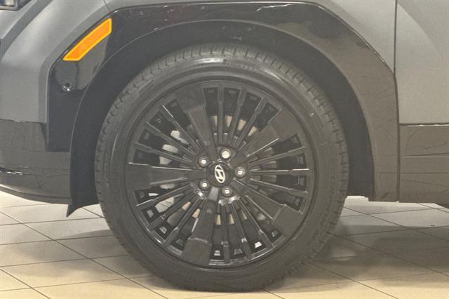 2025 Hyundai Santa Fe Hybrid Calligraphy