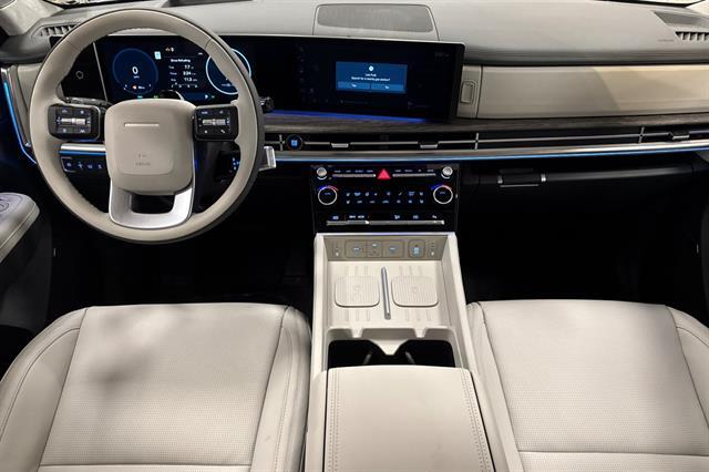2025 Hyundai Santa Fe Hybrid Calligraphy