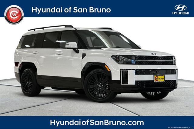 2025 Hyundai Santa Fe Hybrid Calligraphy