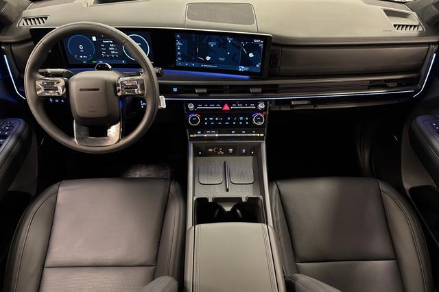 2025 Hyundai Santa Fe Hybrid Calligraphy