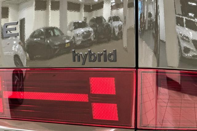 2025 Hyundai Santa Fe Hybrid Calligraphy