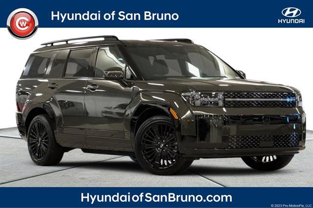 2025 Hyundai Santa Fe Hybrid Calligraphy