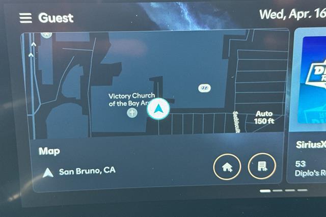 2025 Hyundai Santa Fe Hybrid Calligraphy
