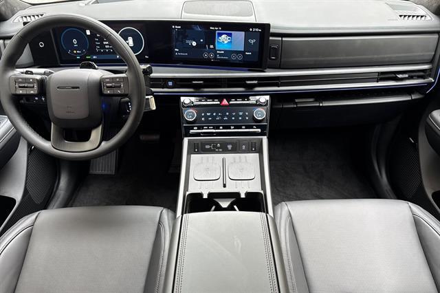 2025 Hyundai Santa Fe Hybrid Calligraphy