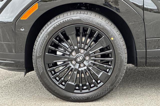 2025 Hyundai Santa Fe Hybrid Calligraphy