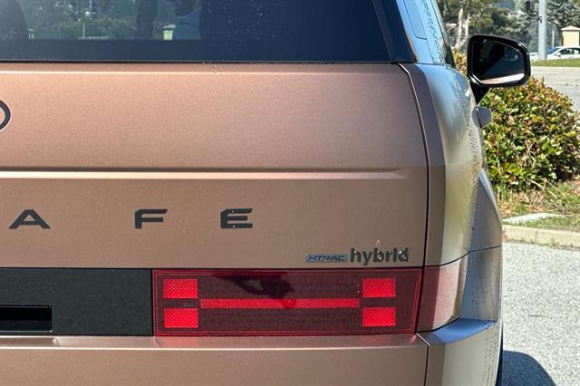 2025 Hyundai Santa Fe Hybrid Calligraphy