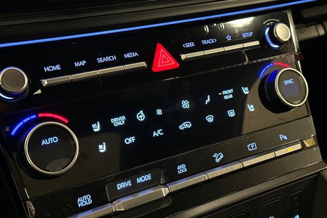 2025 Hyundai Santa Fe Hybrid Calligraphy