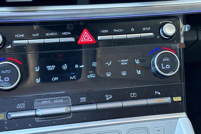 2025 Hyundai Santa Fe Hybrid Calligraphy