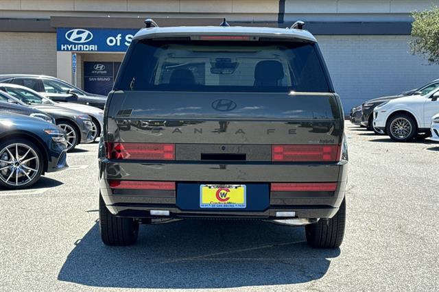 2025 Hyundai Santa Fe Hybrid Calligraphy
