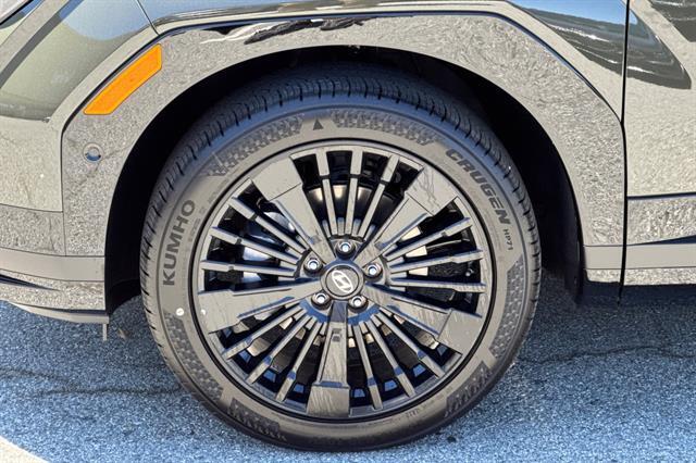 2025 Hyundai Santa Fe Hybrid Calligraphy