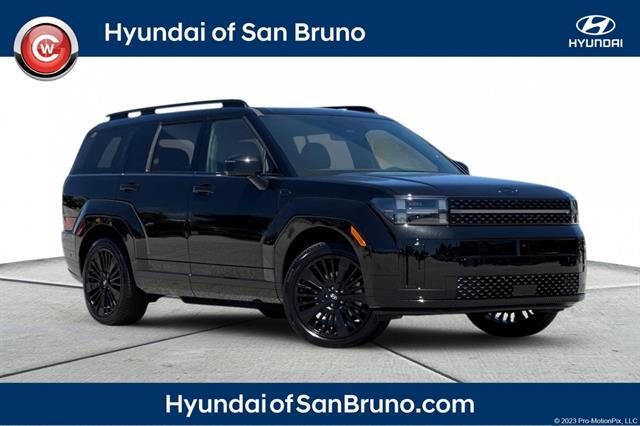 2025 Hyundai Santa Fe Hybrid Calligraphy