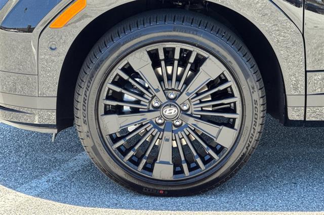 2025 Hyundai Santa Fe Hybrid Calligraphy