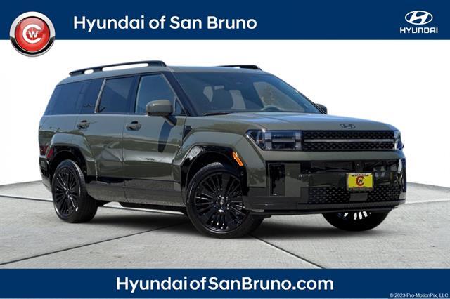 2025 Hyundai Santa Fe Hybrid Calligraphy