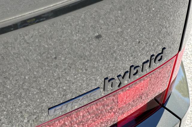 2025 Hyundai Santa Fe Hybrid Calligraphy
