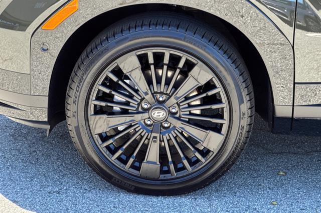2025 Hyundai Santa Fe Hybrid Calligraphy