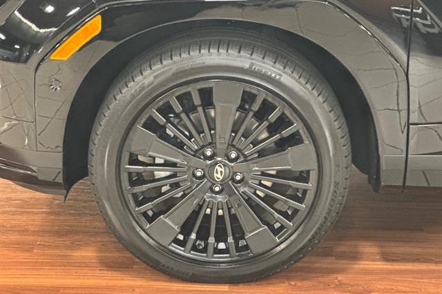 2025 Hyundai Santa Fe Hybrid Calligraphy