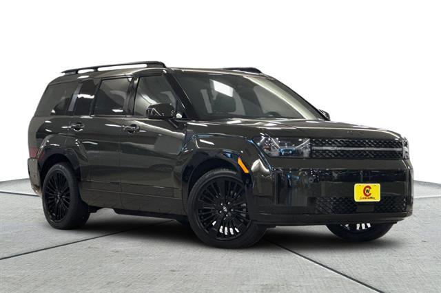 2025 Hyundai Santa Fe Hybrid Calligraphy