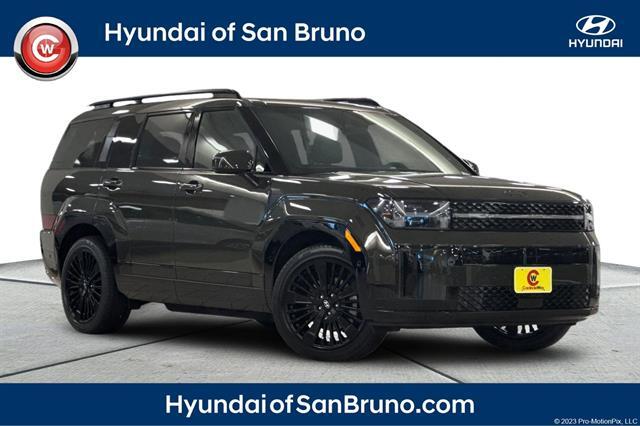 2025 Hyundai Santa Fe Hybrid Calligraphy