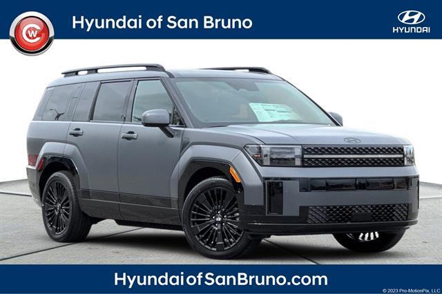 2025 Hyundai Santa Fe Hybrid Calligraphy